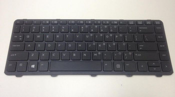 HP 767476-B31 Keyboard Euro 767476-B31
