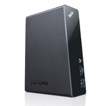 Lenovo 40AA0045-RFB ThinkPad USB 3.0 Basic Dock 40AA0045UK-RFB
