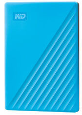 Western Digital WDBYVG0020BBL-WESN Ext. HDD My Passport 2.5'' 2TB WDBYVG0020BBL-WESN