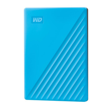 Western Digital WDBYVG0020BBL-WESN Ext. HDD My Passport 2.5'' 2TB WDBYVG0020BBL-WESN