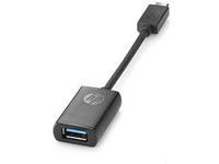 HP N2Z63AA USB-C to USB 3.0 Adapter N2Z63AA