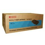Ricoh 400760 Toner Black 400760