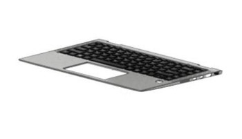 HP L66881-061 Top Cover W/Keyboard BL ITL L66881-061