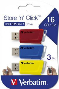 Verbatim 49306 USB DRIVE 3.2 Gen1 49306