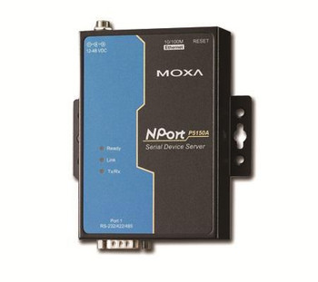 Moxa 45262M NPORT DEVICE SERVER 12-48VDC / 45262