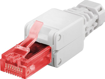 MicroConnect KON520TL Cat 6 Tooless RJ45 Plug KON520TL