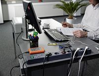 Brennenstuhl 1159490966 Secure-Tec 19.500A 6 AC 1159490966