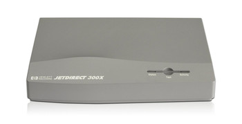HP J3263G-RFB Jetdirect300X PrintServer PAR J3263G-RFB