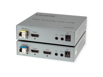 Roline 14.01.3363 HDMI USB KVM Extender over 14.01.3363