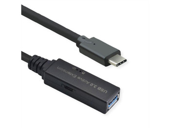 Roline 12.04.1067 Ultra Long USB3.2 Gen1 Active 12.04.1067