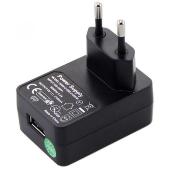 Zebra PWR-WUA5V12W0EU Power Supply for Cradle. EU PWR-WUA5V12W0EU