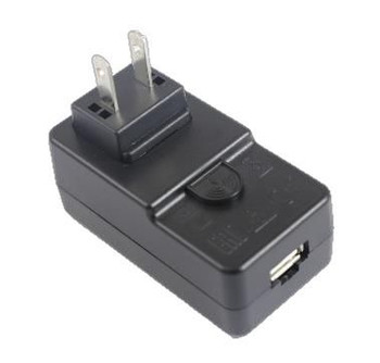 Zebra PWR-WUA5V12W0GB Power Supply for Cradle.  PWR-WUA5V12W0GB