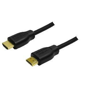 LogiLink CH0039 HDMI Ethernet A -> A St/St 5m CH0039