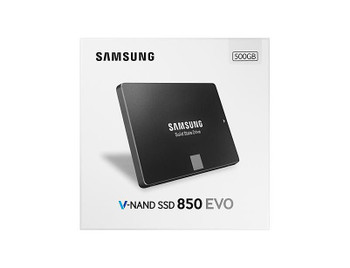 Samsung MZ-75E500B/EU-RFB SSD 850 EVO 500GB MZ-75E500B/EU-RFB