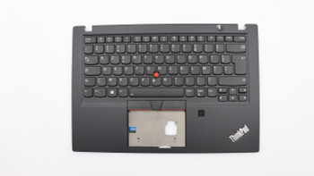 Lenovo FRU02HM319 C Cover W/ Keyboard BL French FRU02HM319