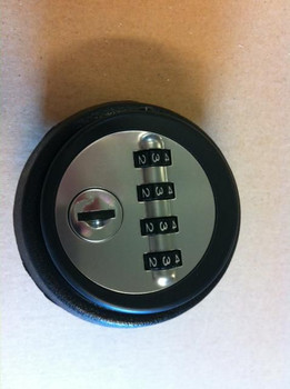 Leba NC-O-CODE-MAN Code Lock incl. master key NC-O-CODE-MAN