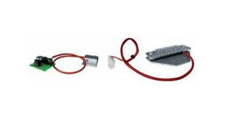 Videotec OHEH27 Heater IN 12Vdc/24Vac OHEH27