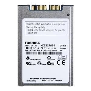 Toshiba MK2529GSG-RFB 250GB 1.8" 5400RPM MICRO SATA MK2529GSG-RFB