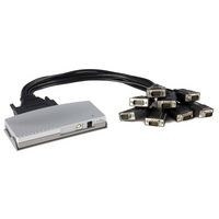 StarTech.com ICUSB2328 8 PORT USB TO SERIAL HUB ICUSB2328
