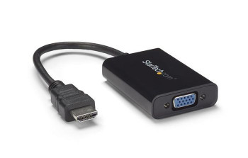 StarTech.com HD2VGAA2 HDMI TO VGA ADAPTER CONVERTER HD2VGAA2