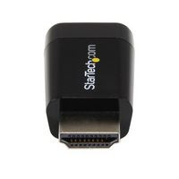 StarTech.com HD2VGAMICRO HDMI TO VGA CONVERTER ADAPTER HD2VGAMICRO