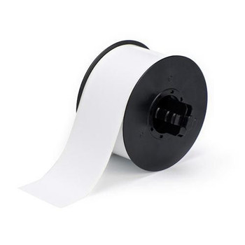 Brady B30C-2250-595-WT Indoor/Outdoor Vinyl Tape B30C-2250-595-WT