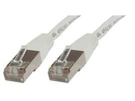 MicroConnect B-FTP502W F/UTP CAT5e 2m White PVC B-FTP502W