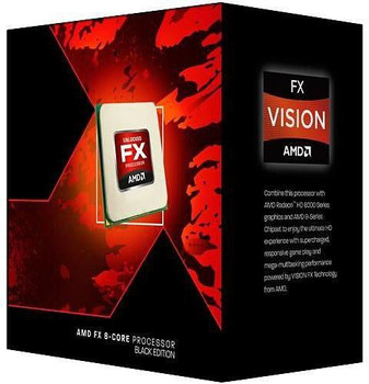 AMD FD832EWMHKBOX-RFB FX-8320E 8-Core 3.2GHz AM3+ 16 FD832EWMHKBOX-RFB