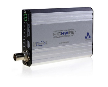 Veracity VHW-HWPS-C4 HIGHWIRE Powerstar Quad VHW-HWPS-C4