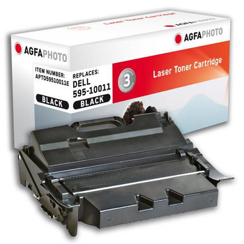 AgfaPhoto APTD59510011E Toner Black. rpl. 595-10011 APTD59510011E