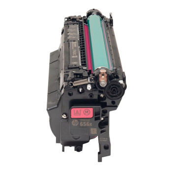 HP CF460X Toner/656X HY LaserJet Cart BK CF460X