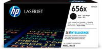 HP CF460X Toner/656X HY LaserJet Cart BK CF460X