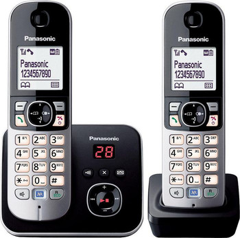 Panasonic KX-TG6822GB KX-TG6822GB black KX-TG6822GB