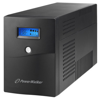 PowerWalker 10121151 PowerWalker VI 3000 SCL FR UPS 10121151
