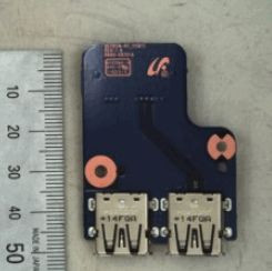 Samsung BA92-08701A USB Assy Board BA92-08701A