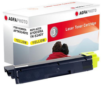 AgfaPhoto APTK5140YE Toner Yellow APTK5140YE