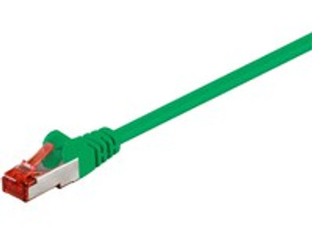 MicroConnect B-FTP6075G F/UTP CAT6 7.5m Green PVC B-FTP6075G
