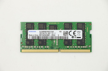 Lenovo FRU01FR313 16Gb DDR4 2400 SODIMM FRU01FR313