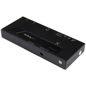 StarTech.com VS221HD4KA 2 PORT 4K HDMI VIDEO SWITCH VS221HD4KA
