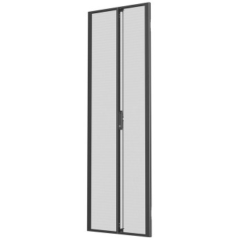 Vertiv VRA6008 48U x 800mm Wide Split Perfor. VRA6008 Vertiv VRA6008 48U x 800mm Wide Split Perfor. VRA6008