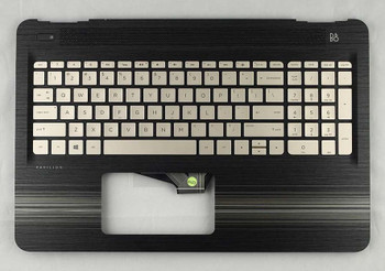 HP 858971-051 Top Cover & Keyboard French 858971-051