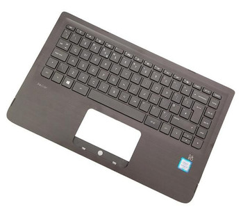 HP 810694-BB1 Top Cover & Keyboard Hebrew 810694-BB1