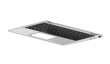 HP 937419-BB1 Top Cover W/Kybd Bl-He 937419-BB1