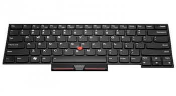 Lenovo FRU04Y0713 Keyboard US ENGLISH FRU04Y0713