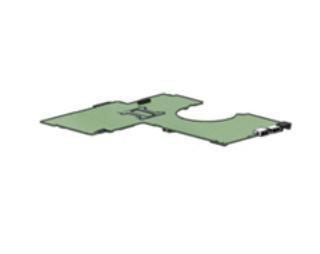 HP 856225-601 Mainboard 856225-601
