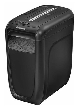 Fellowes FELSH60CS 60Cs Paper Shredder Cross FELSH60CS