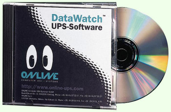 Online USV-Systeme DWAS400-LI Datawatch IBM AS400-RCCMD DWAS400-LI