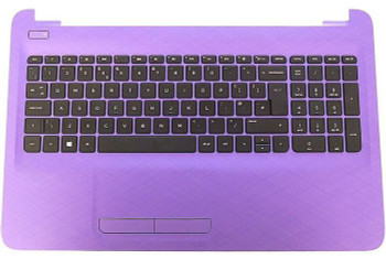 HP 816791-041 Top Cover & Keyboard German 816791-041