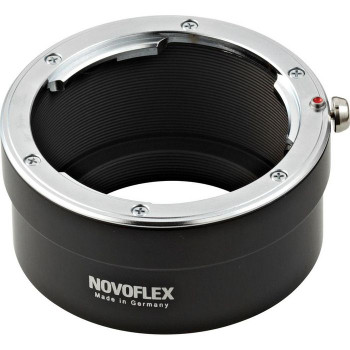 Novoflex NEX/LER Adaptor Leica R Obj. f. Sony N NEX/LER