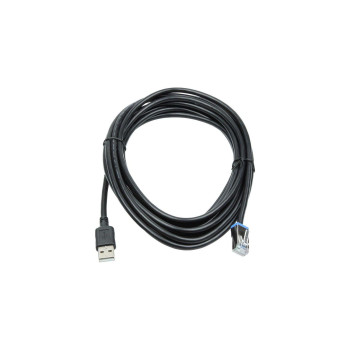 Datalogic 90A052292 CABLE.USB.TYPEA.EXT PWR.15' 90A052292